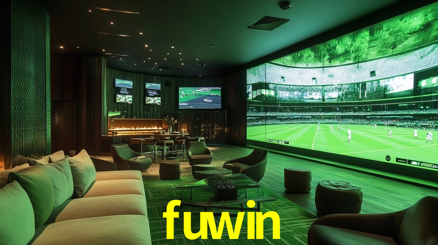 fuwin: Seu Cassino Premiado com Pagamentos Rápidos