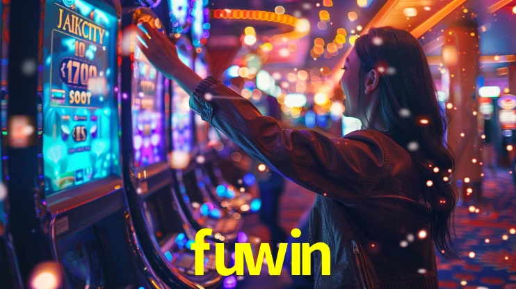 fuwin: Jogos de Caça-Níqueis-Altas Recompensas, Roleta-Velocidade, Blackjack-Desafios Máximos