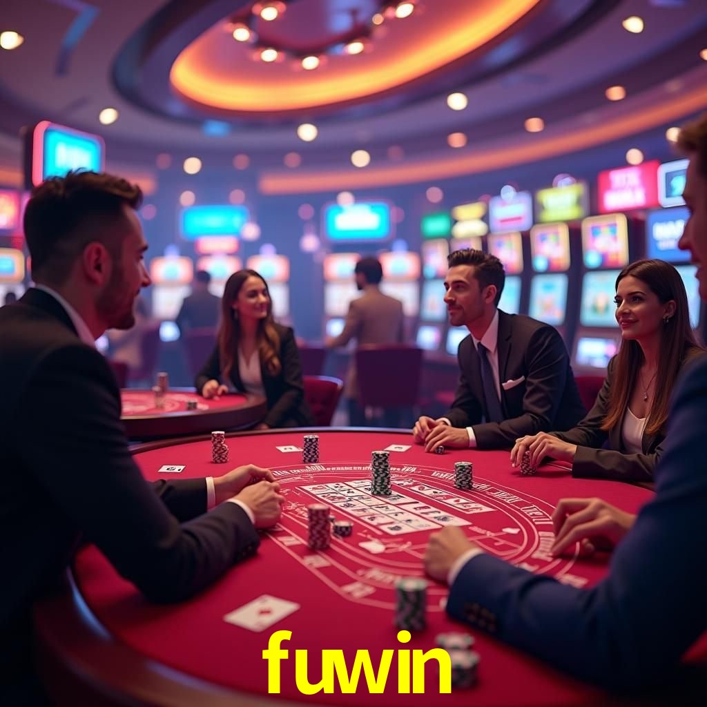 PIX Instantâneo fuwin