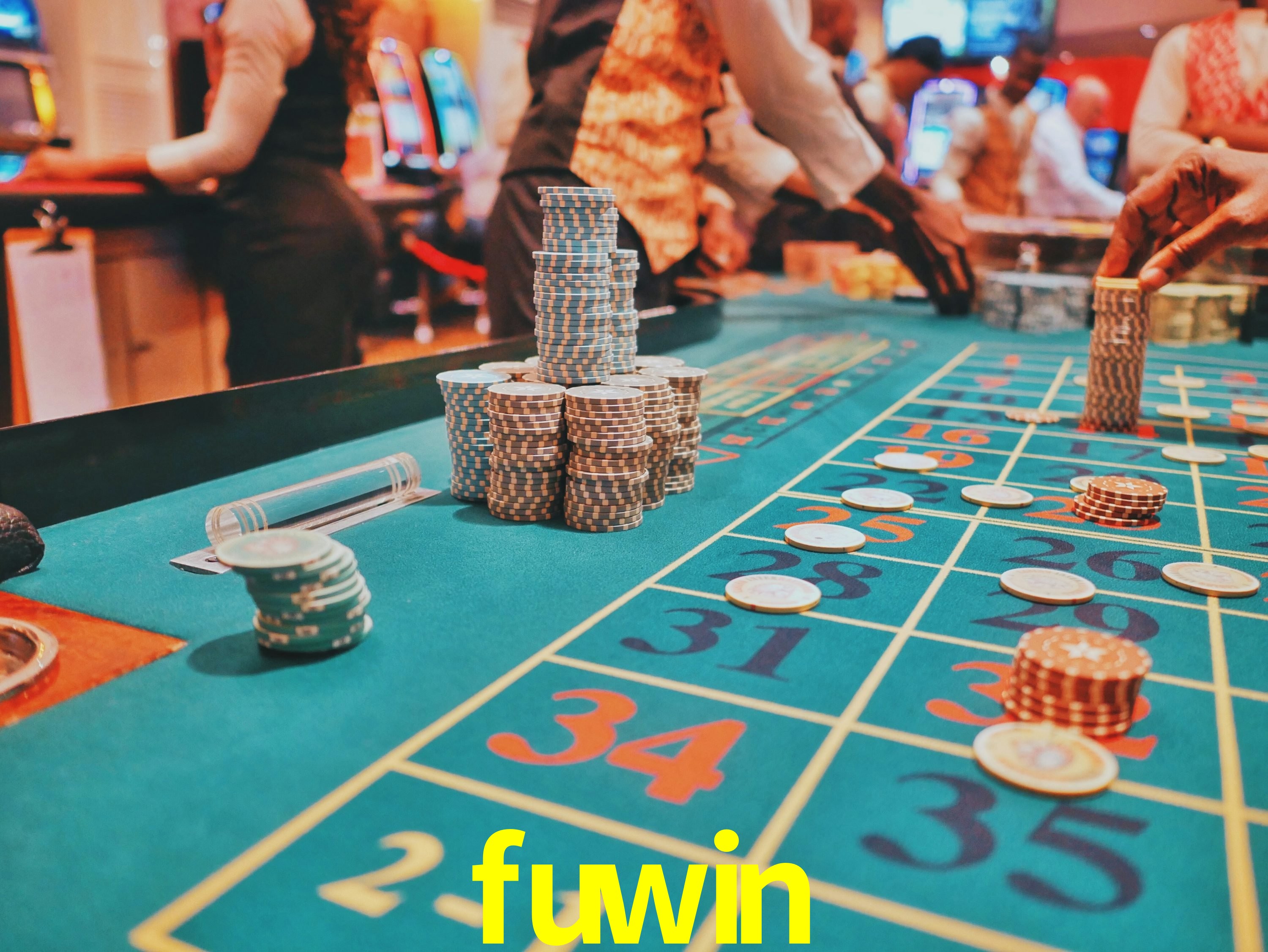 Casino Ao Vivo fuwin