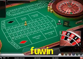Descubra o Mundo do Cassino Online com fuwin