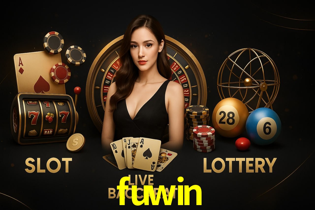 fuwin: Jogos de Caça-Níqueis-Altas Recompensas, Roleta-Velocidade, Blackjack-Desafios Máximos